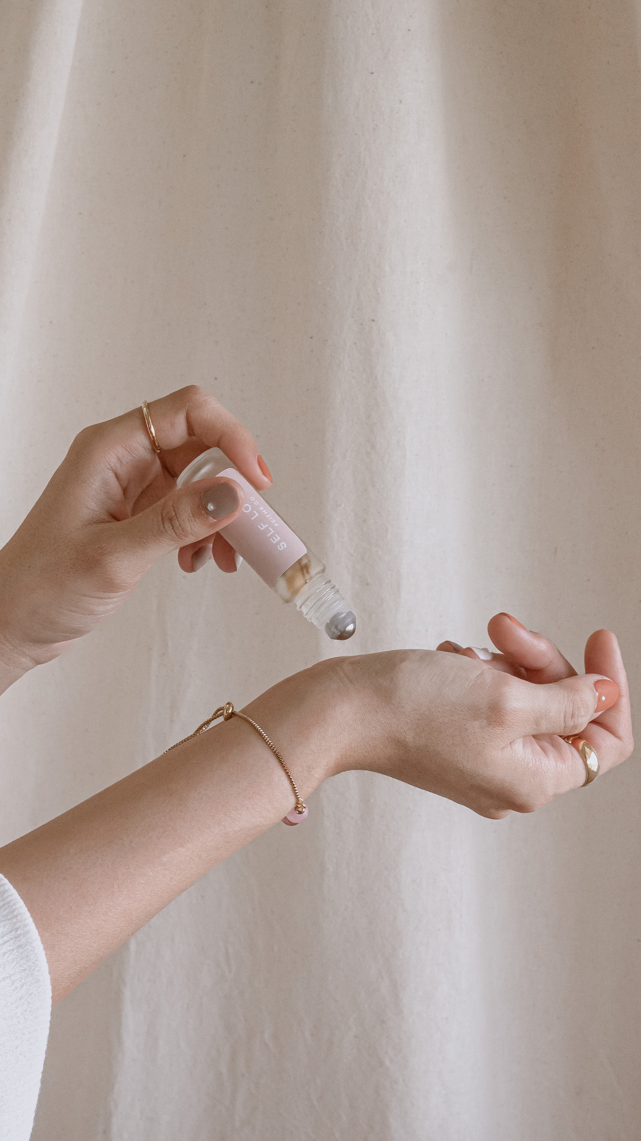 Healing roll on oil - Abundance