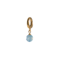 Aquamarine Charm