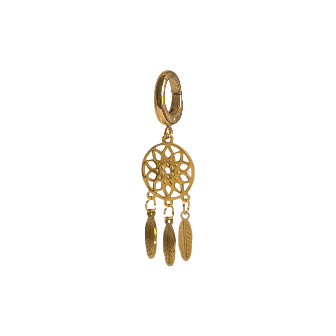Dreamcatcher Charm
