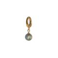 Labradorite Charm
