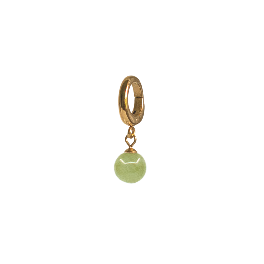 Nephrite Jade Charm