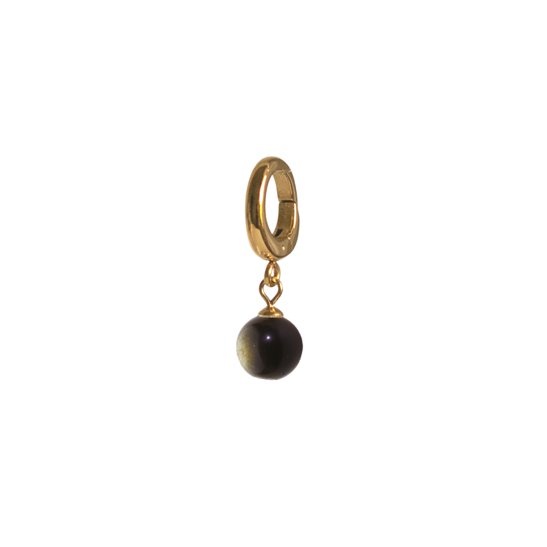 Obsidian Charm