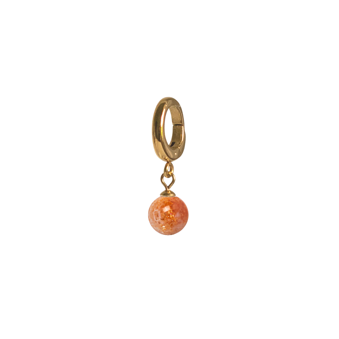Sunstone Charm
