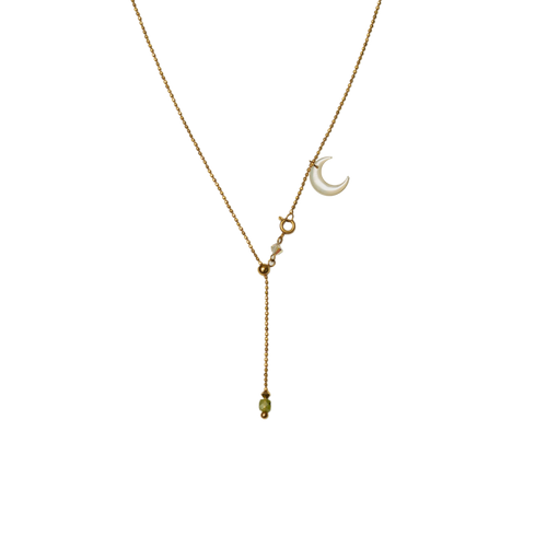 Crescent Necklace