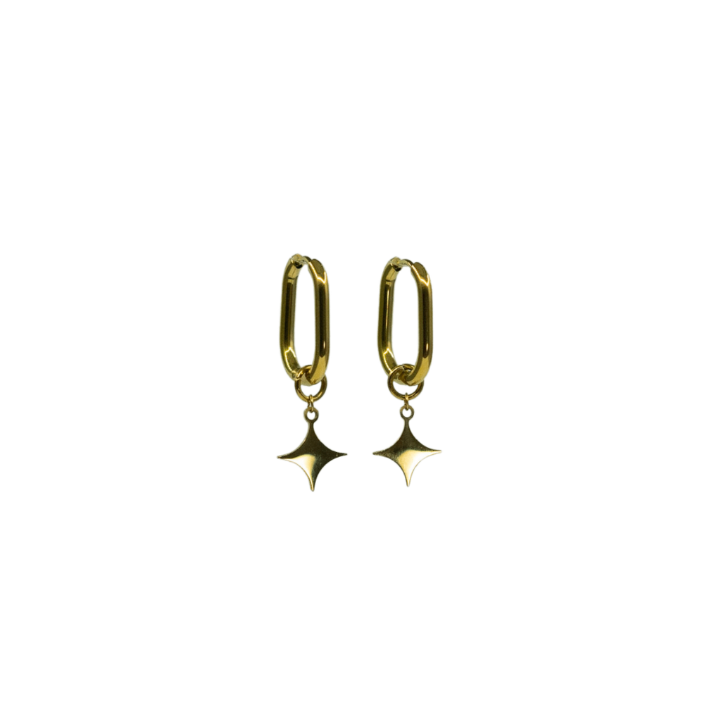 Kina with Estelle Earring