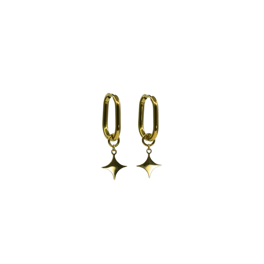 Kina with Estelle Earring