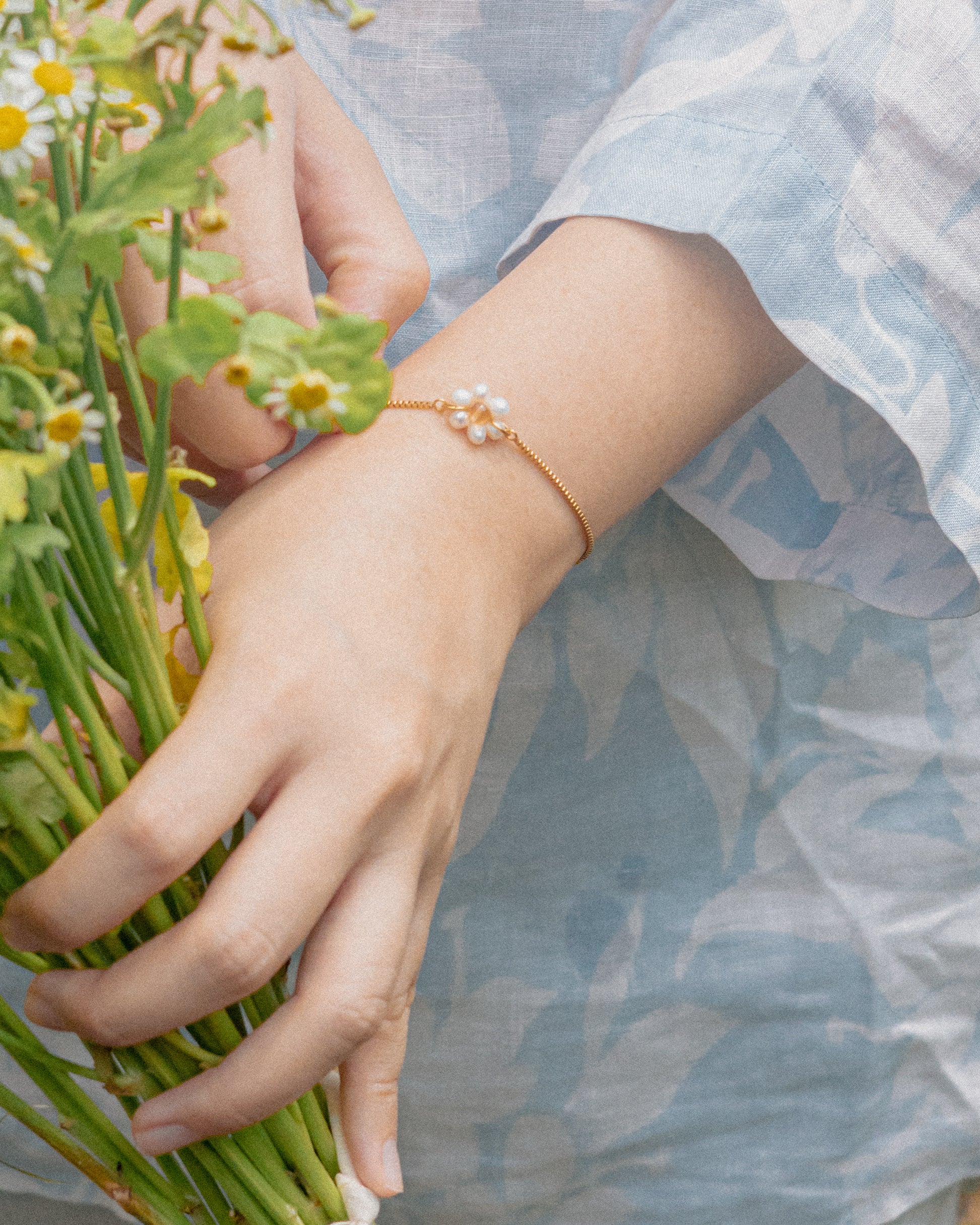 Wildflower Bracelet