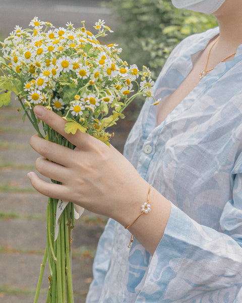 Wildflower Bracelet