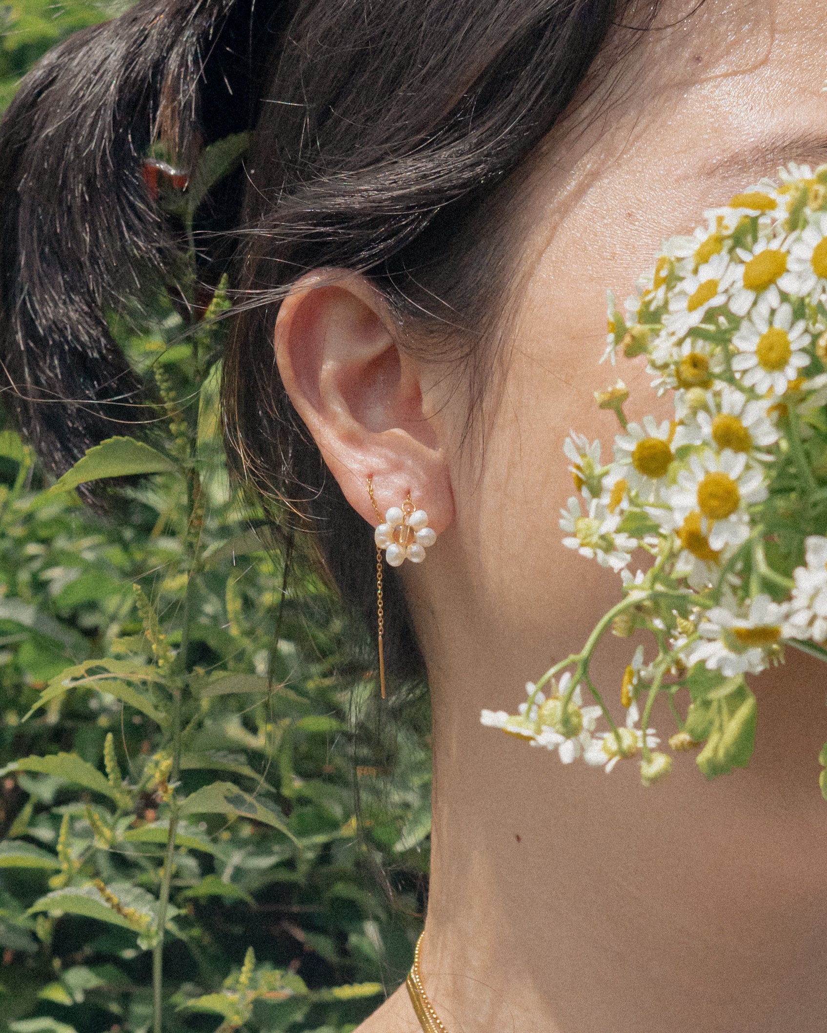 Wildflower Earrings