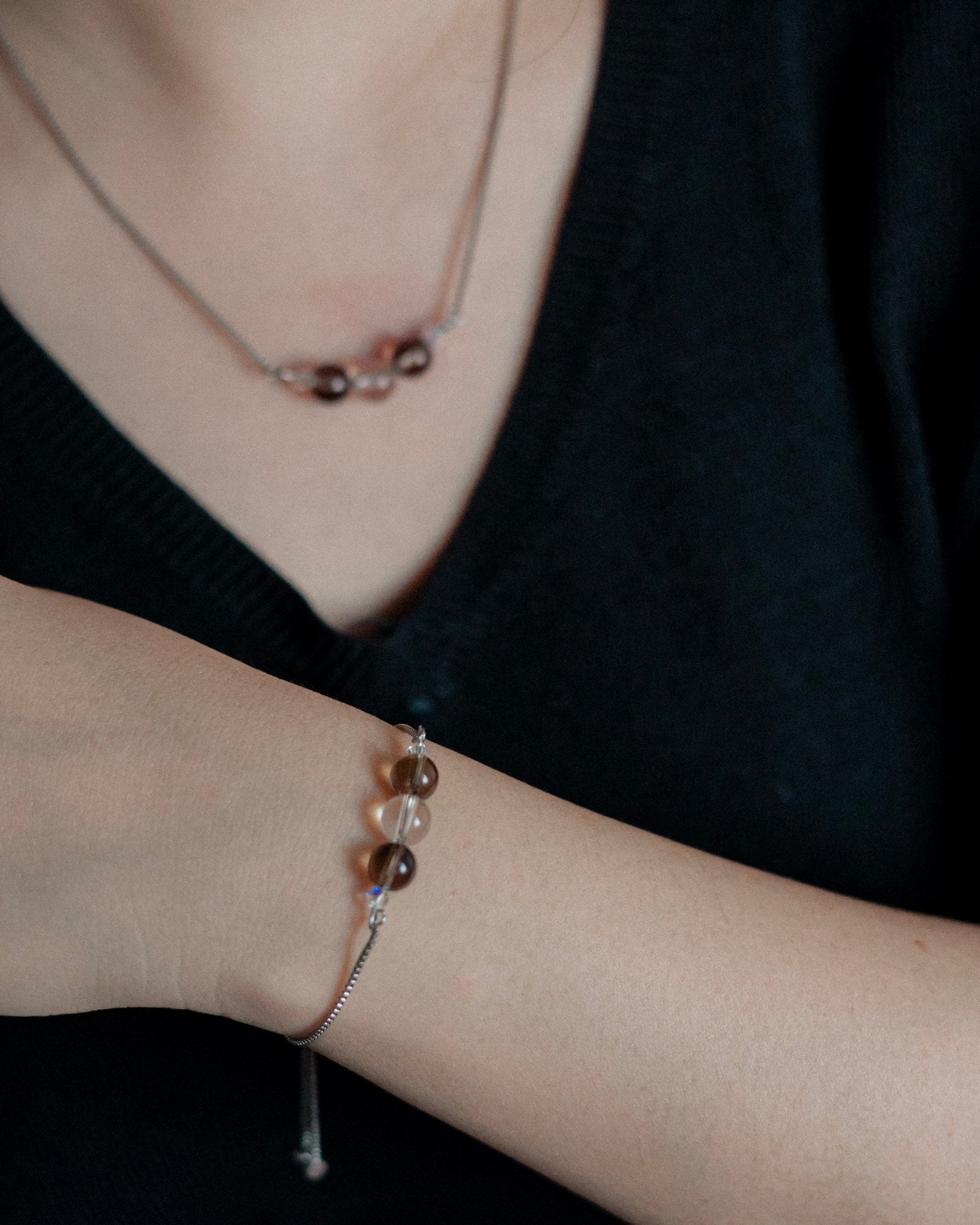 Mabel - Grounding Bracelet