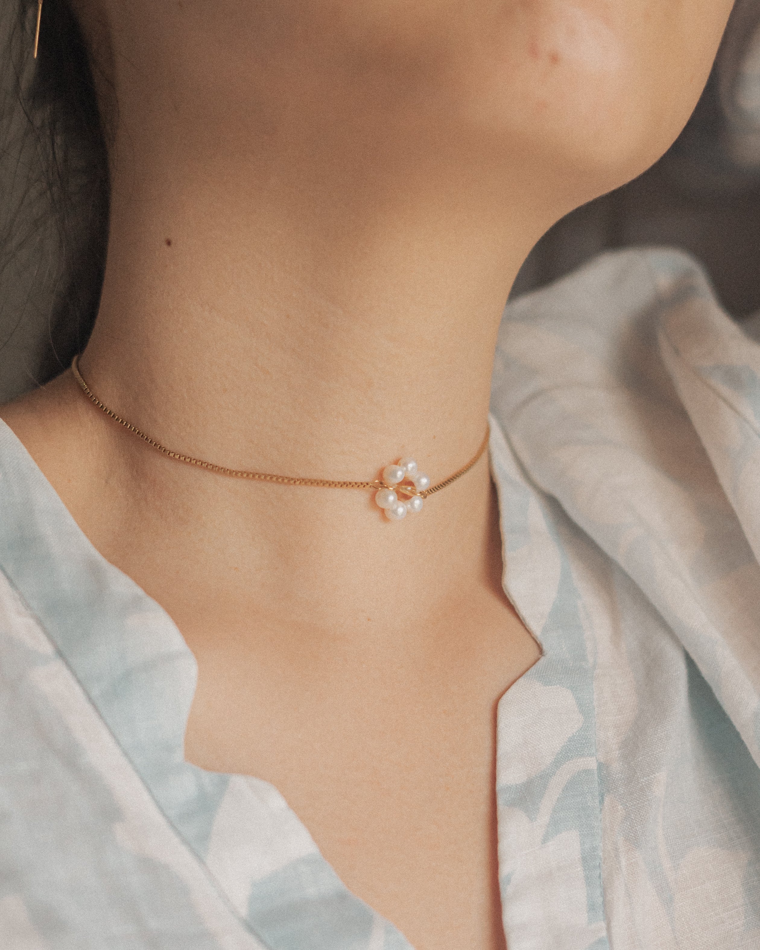 Wildflower Choker