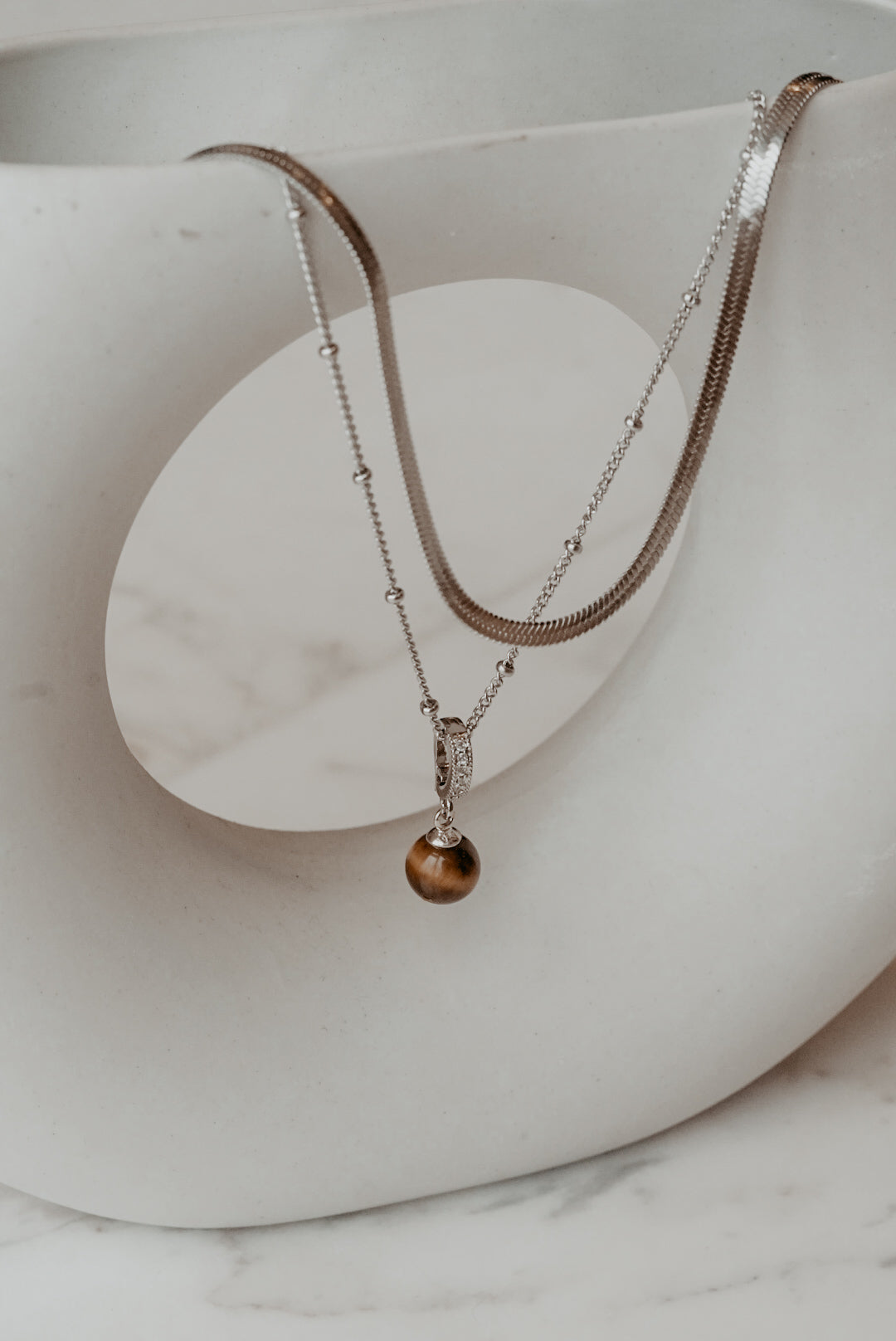 Siena Necklace