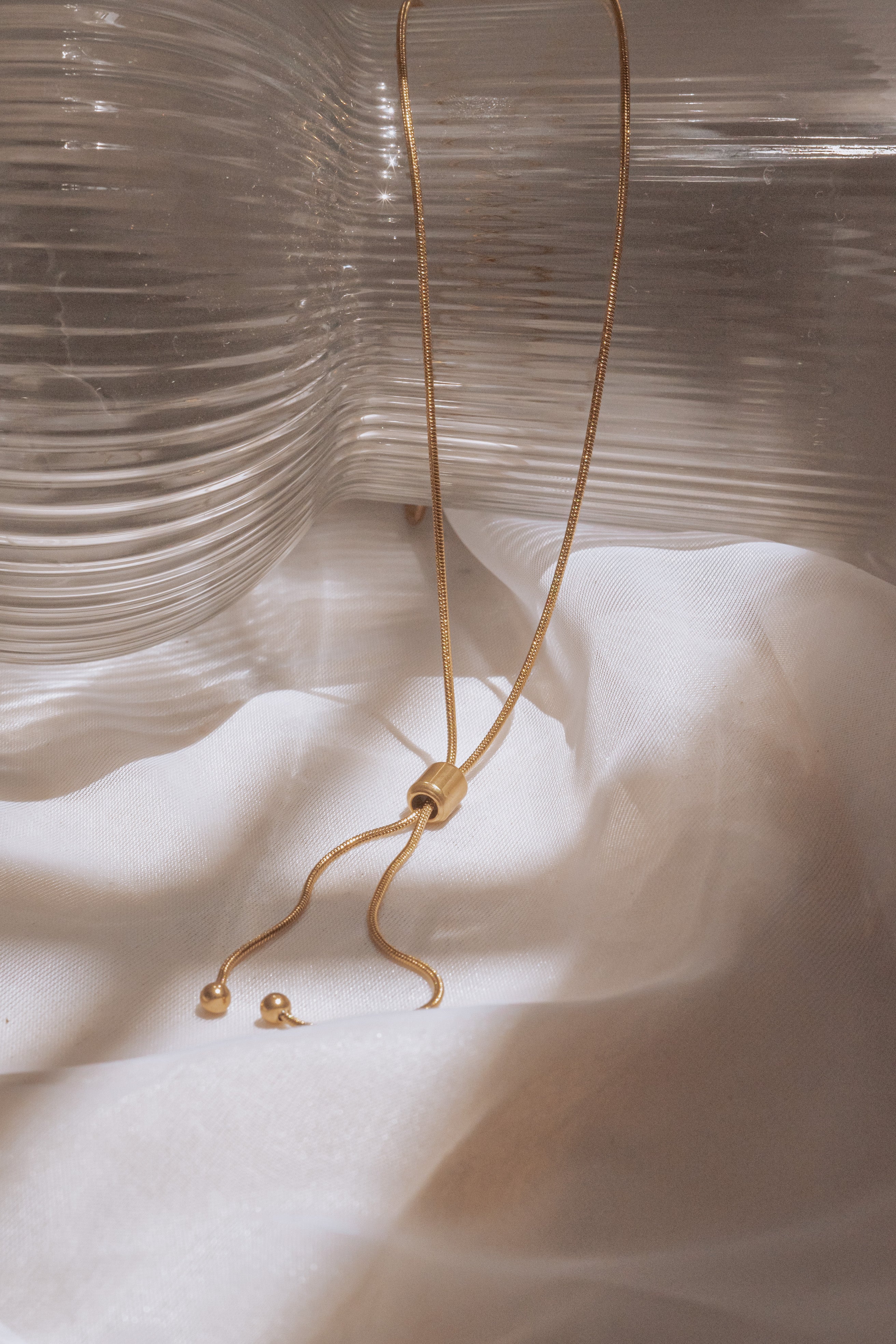 Lenna Necklace