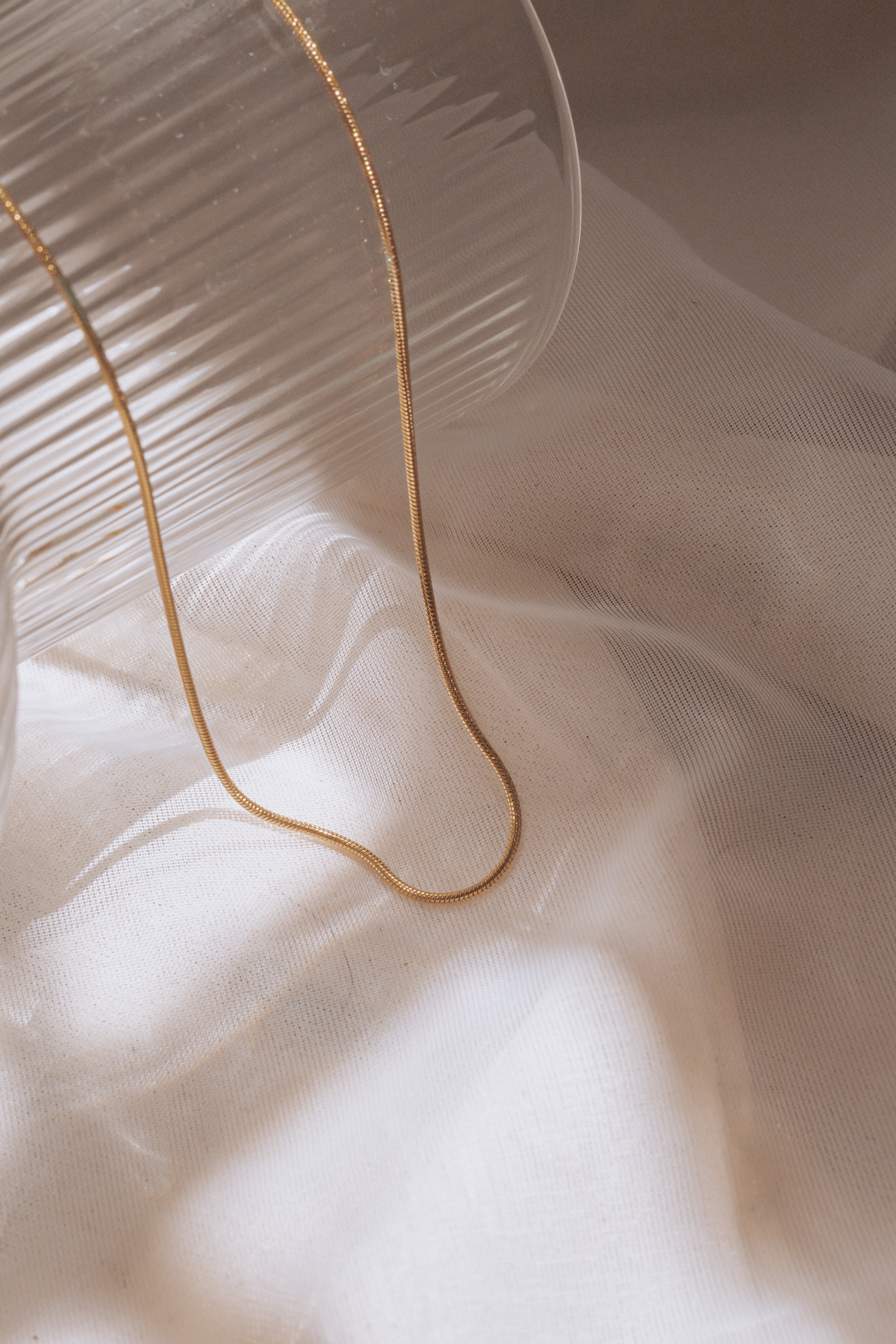 Lenna Necklace