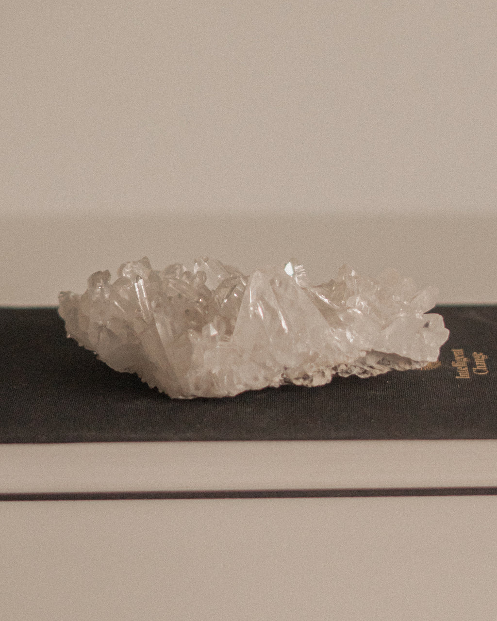 Clear Quartz Cluster Piece