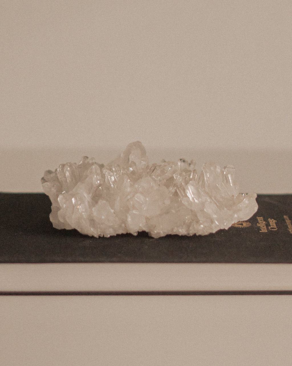 Clear Quartz Cluster Piece