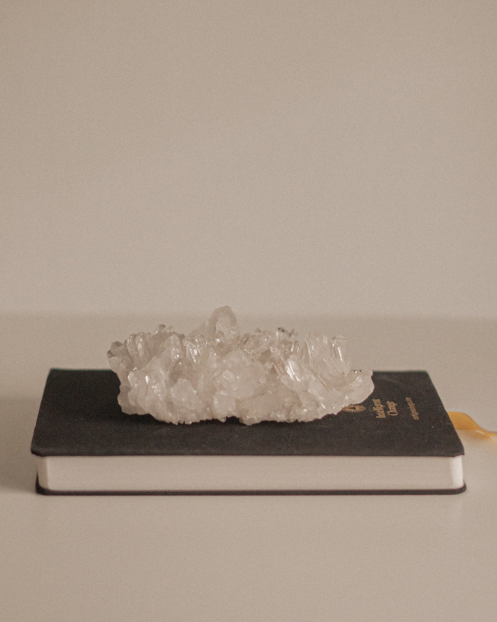 Clear Quartz Cluster Piece
