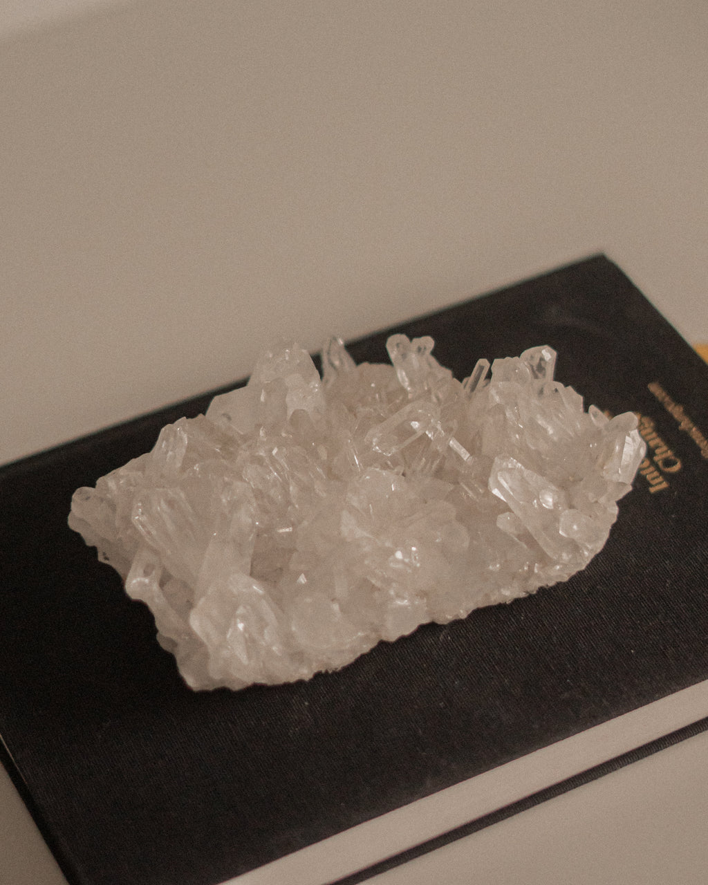 Clear Quartz Cluster Piece