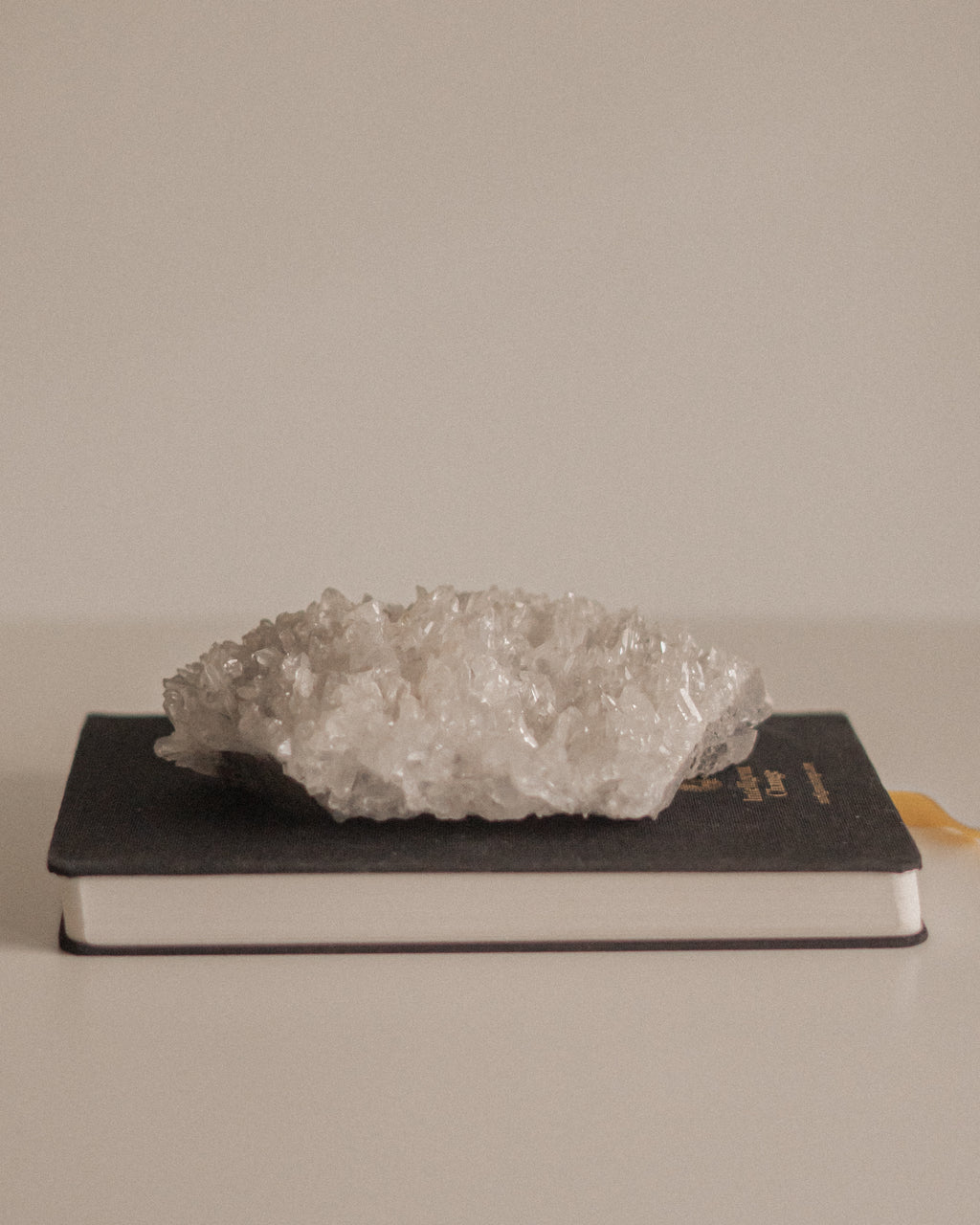 Clear Quartz Cluster Piece