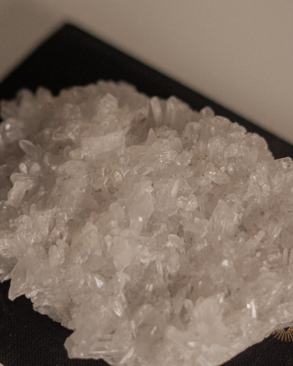 Clear Quartz Cluster Piece