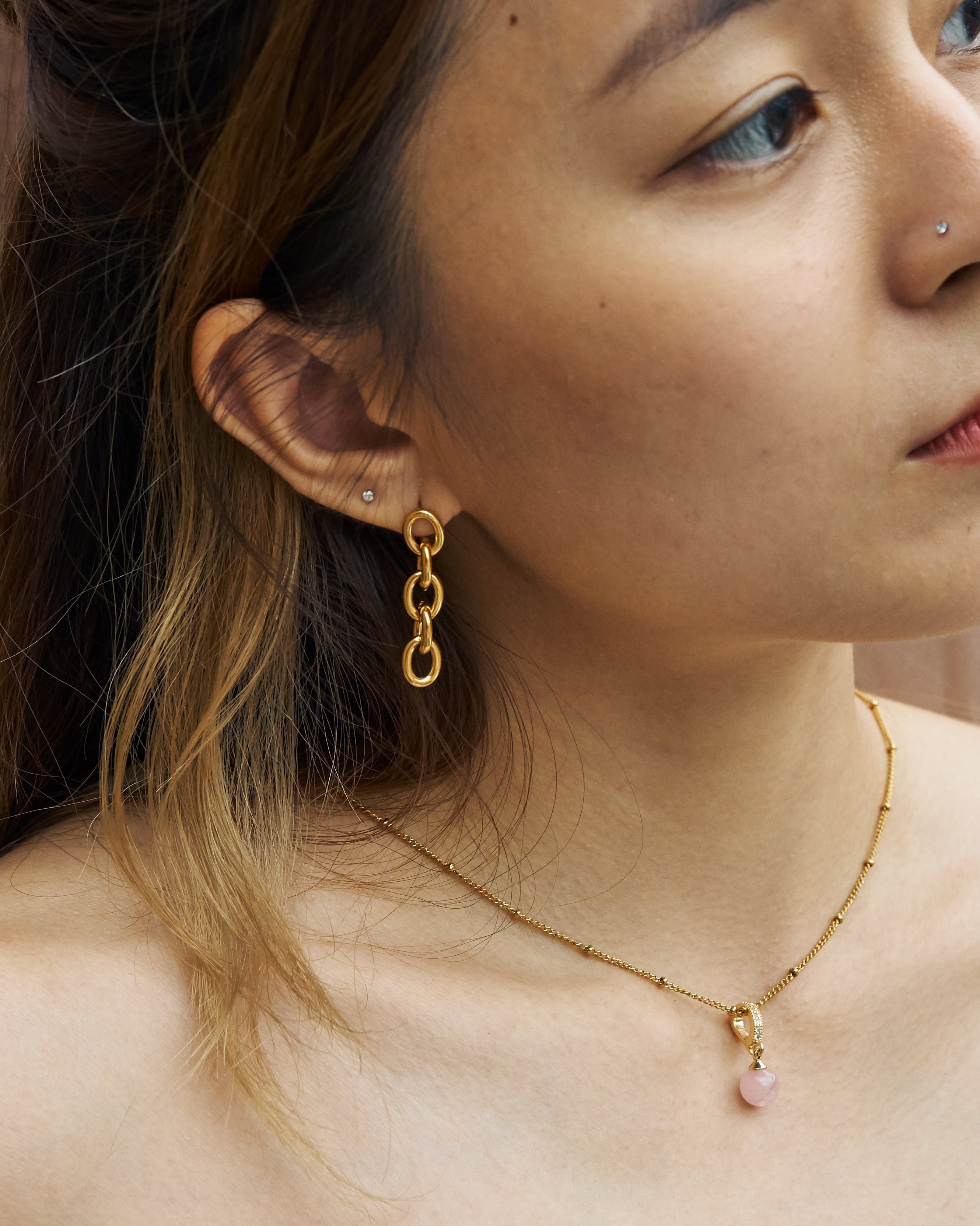 Leia Earring