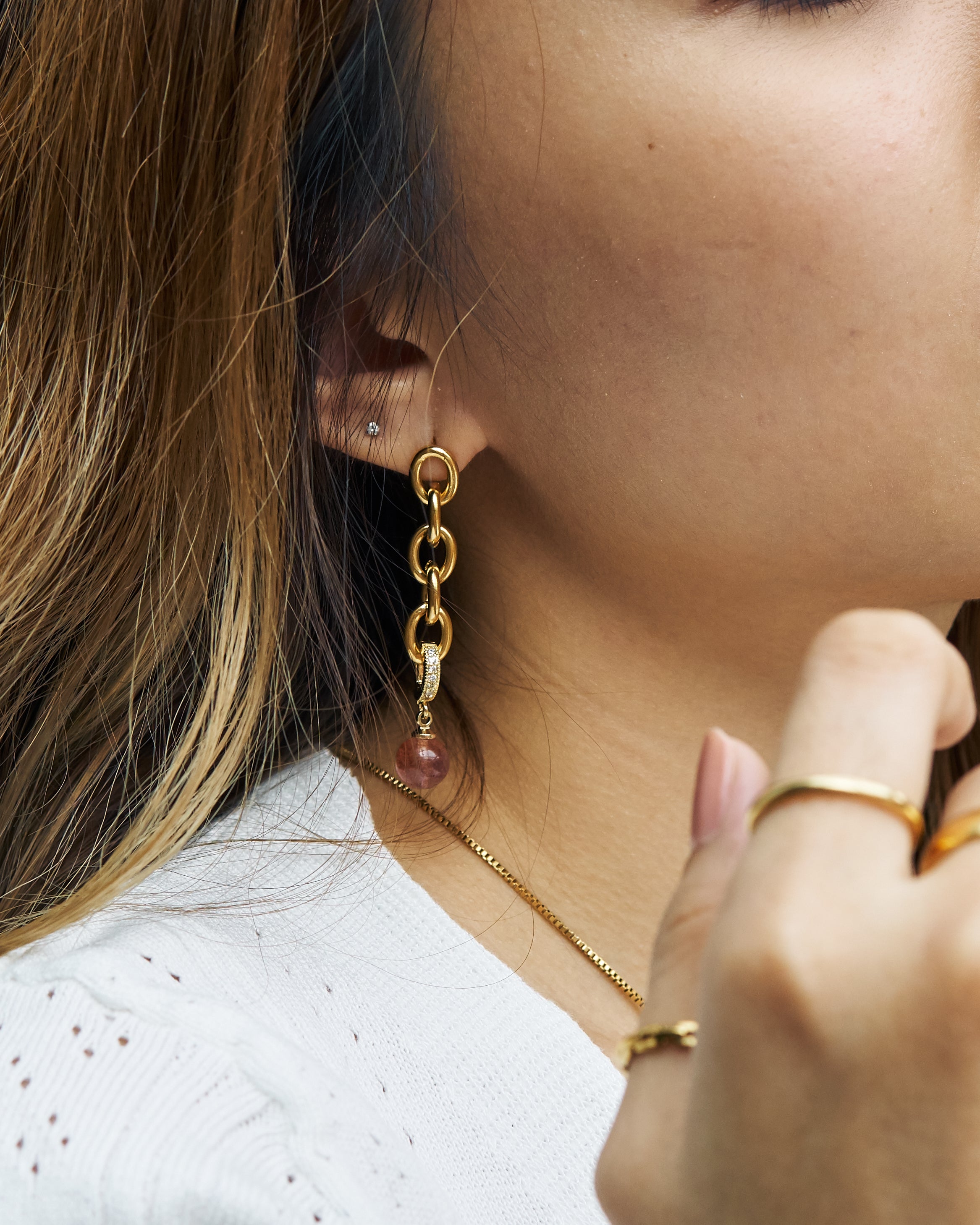 Leia Earring