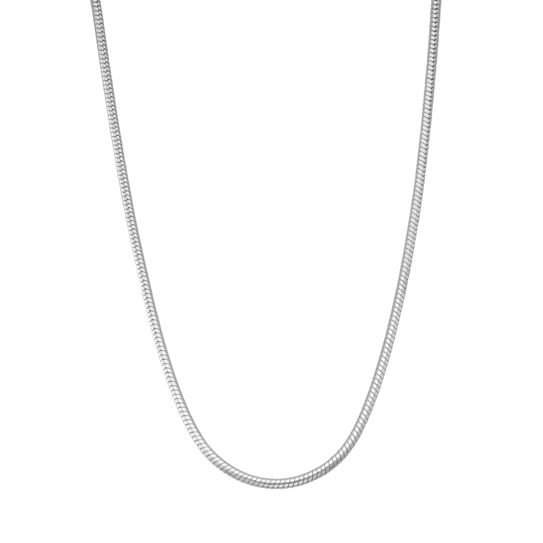 Stil. Medusa Necklace