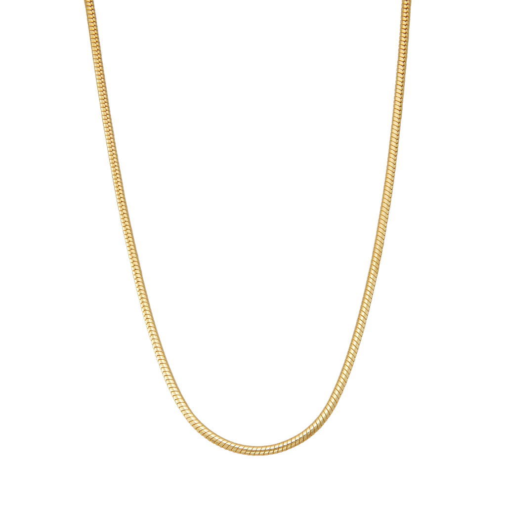 Stil. Medusa Necklace