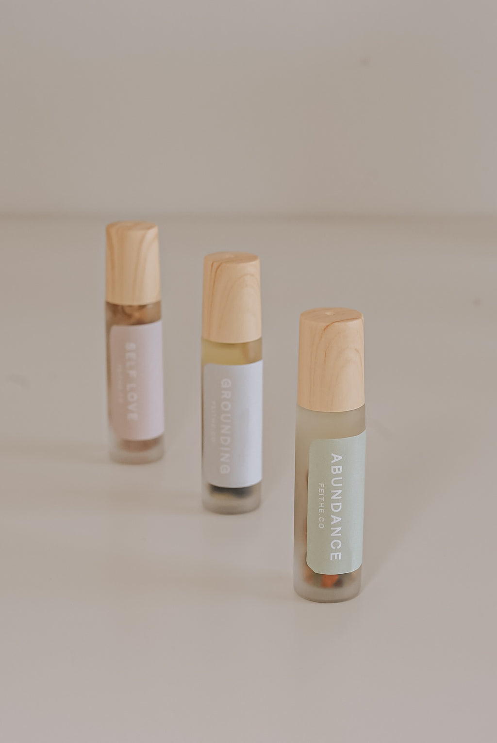 Healing Roll on oil - Love