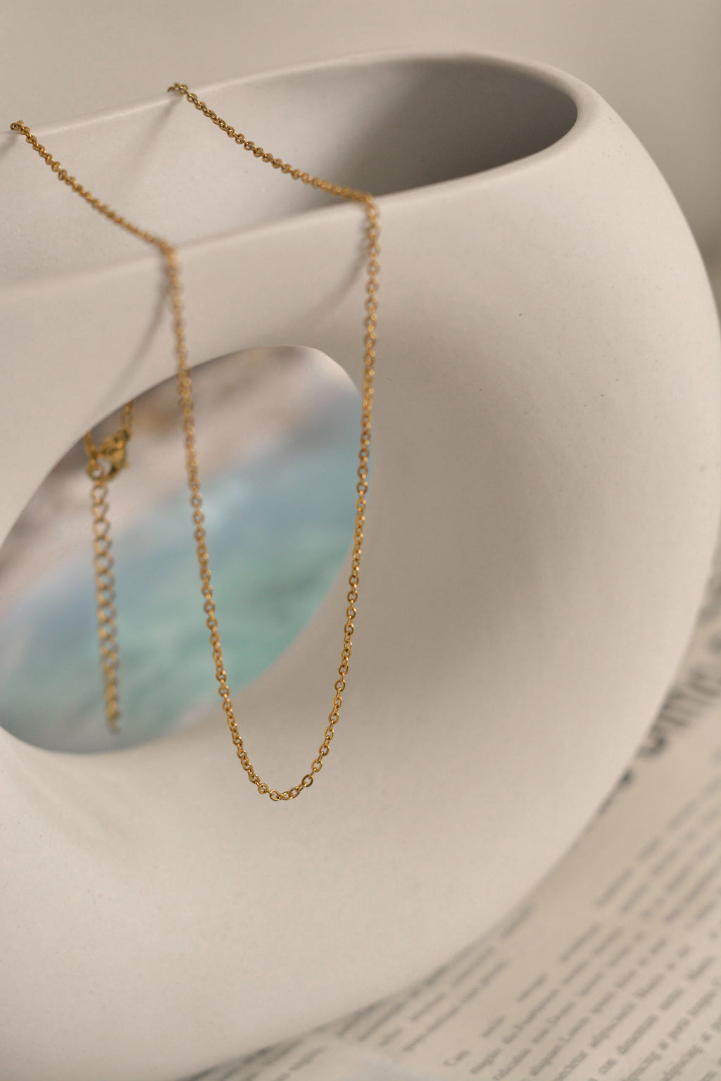 Hestia Necklace