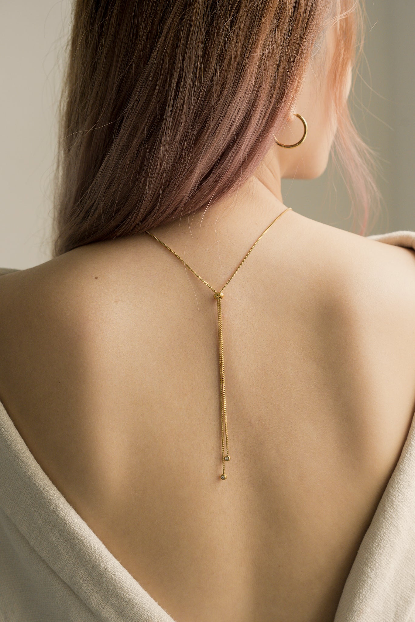 Mabel - Balance Necklace