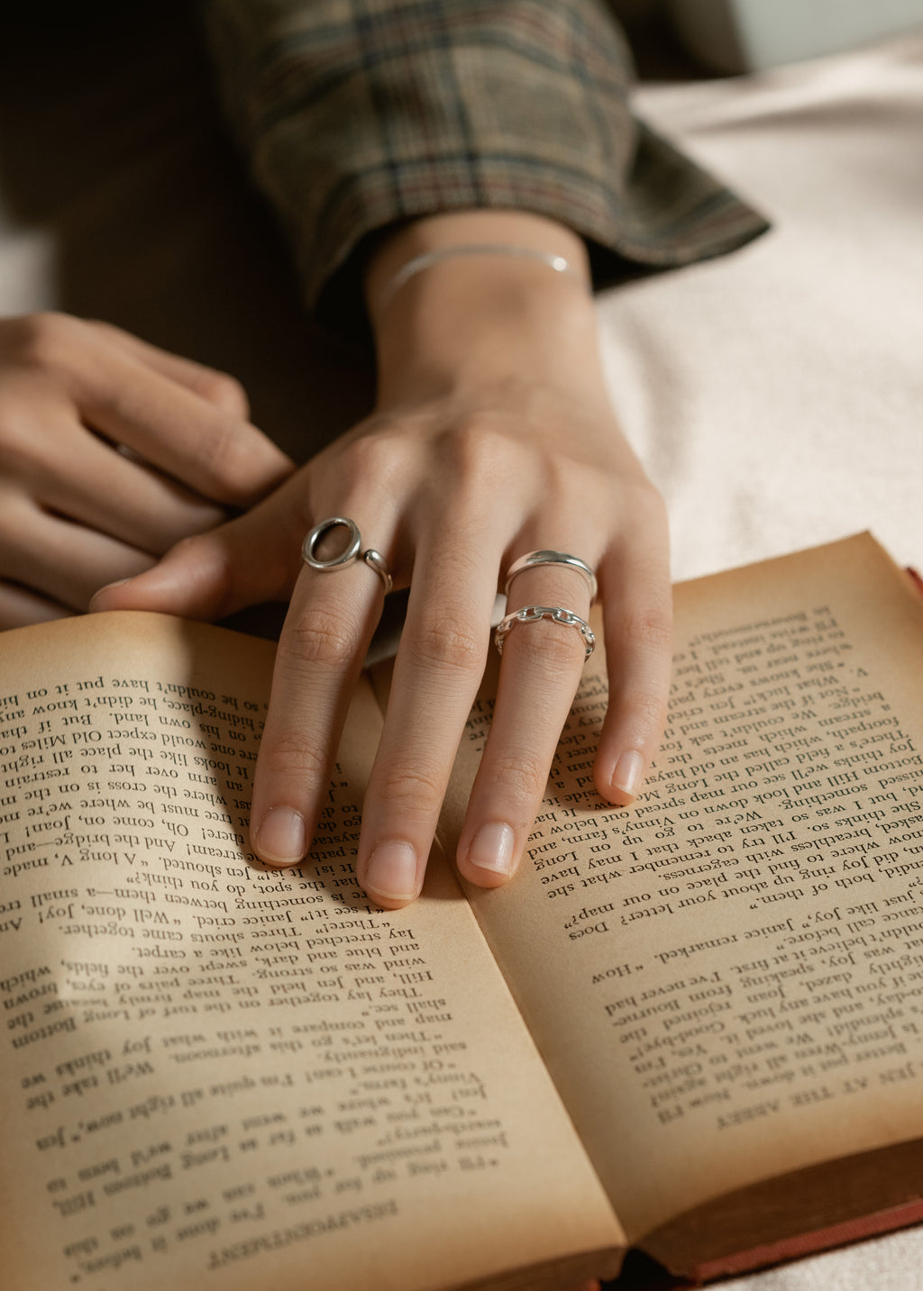 Shey Ring
