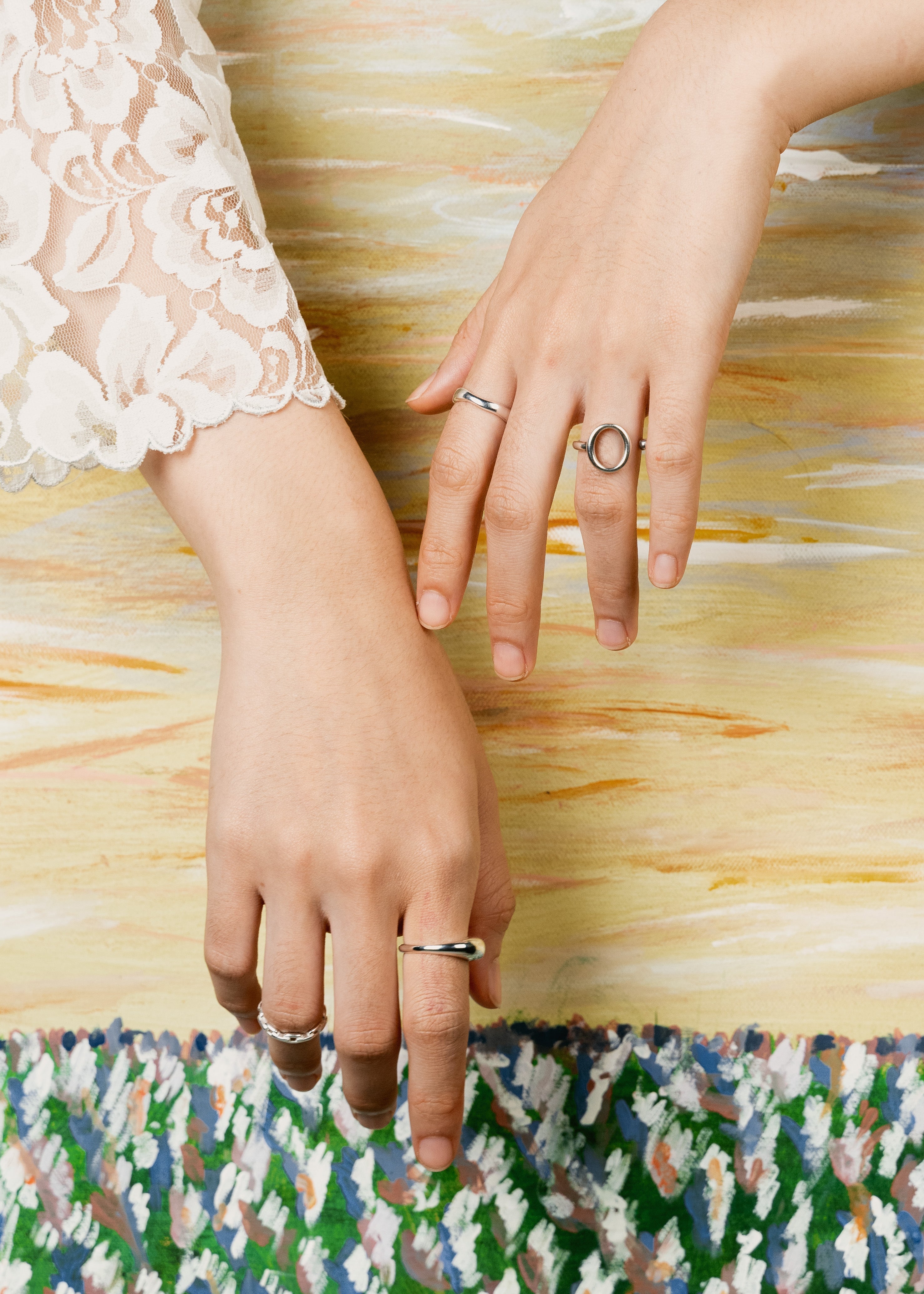 Soleil Ring