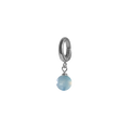 Aquamarine Charm