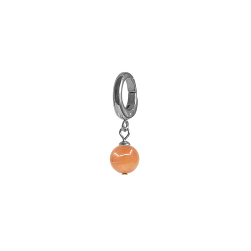 Carnelian Charm