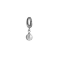 Clear Quartz Charm