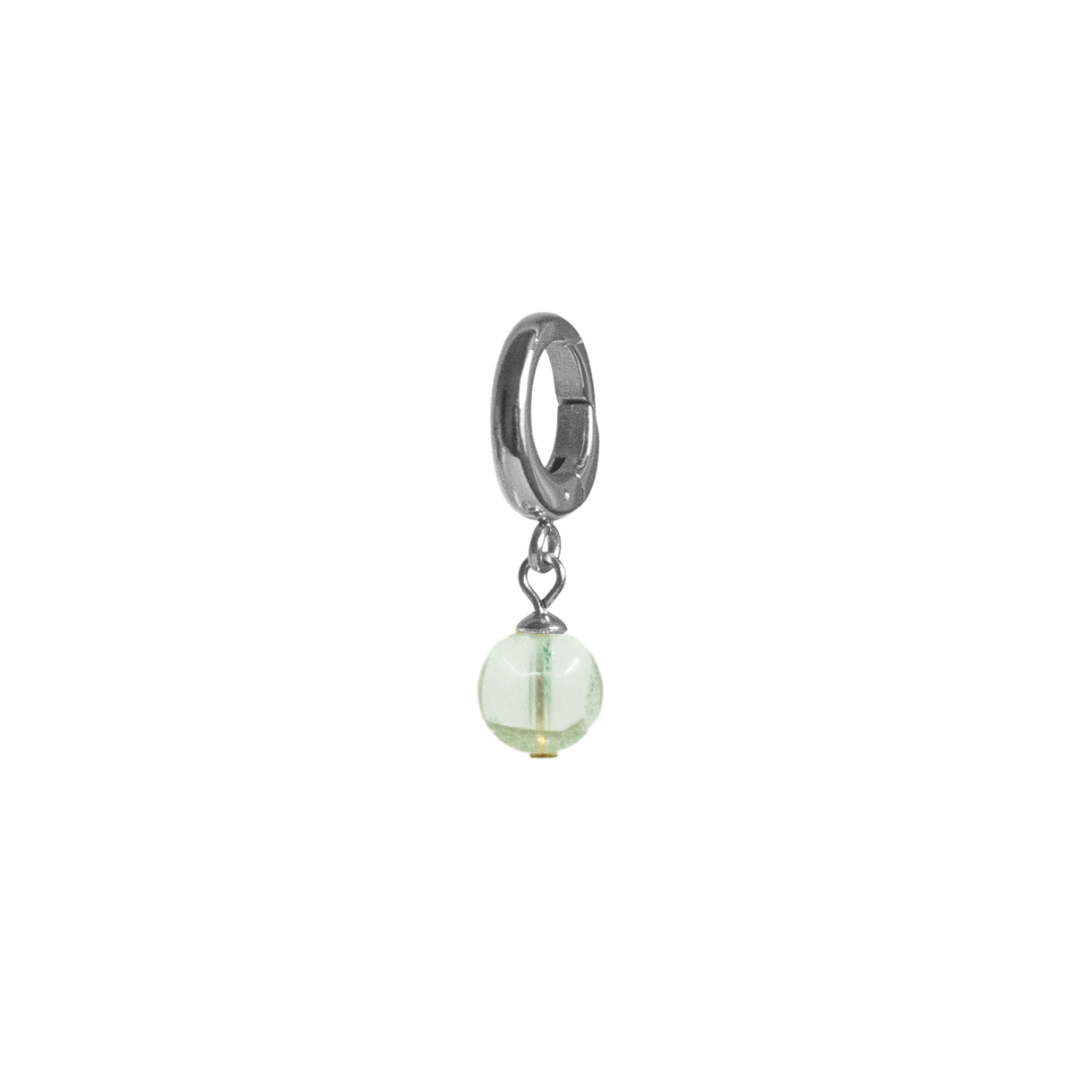 Green Phantom Charm
