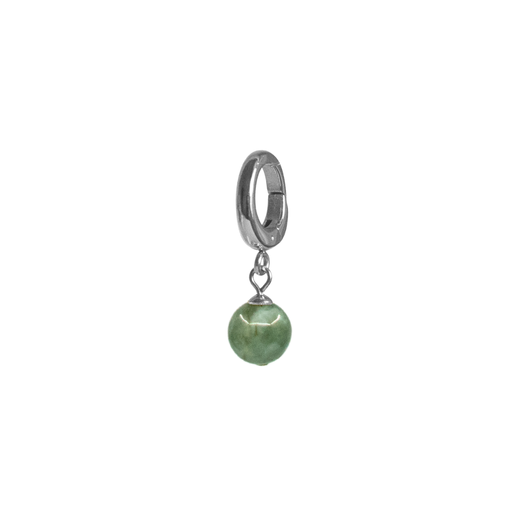 Nephrite Jade Charm
