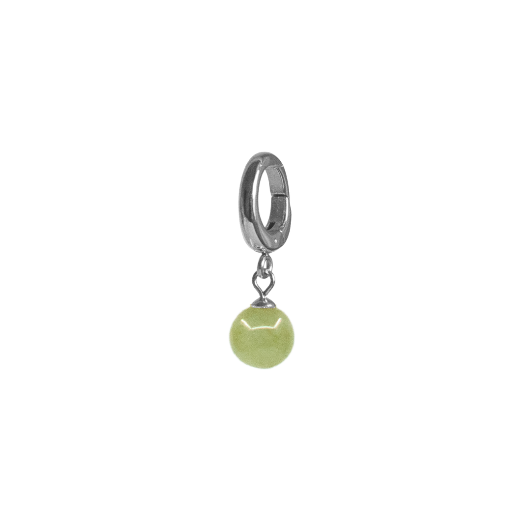 Nephrite Jade Charm