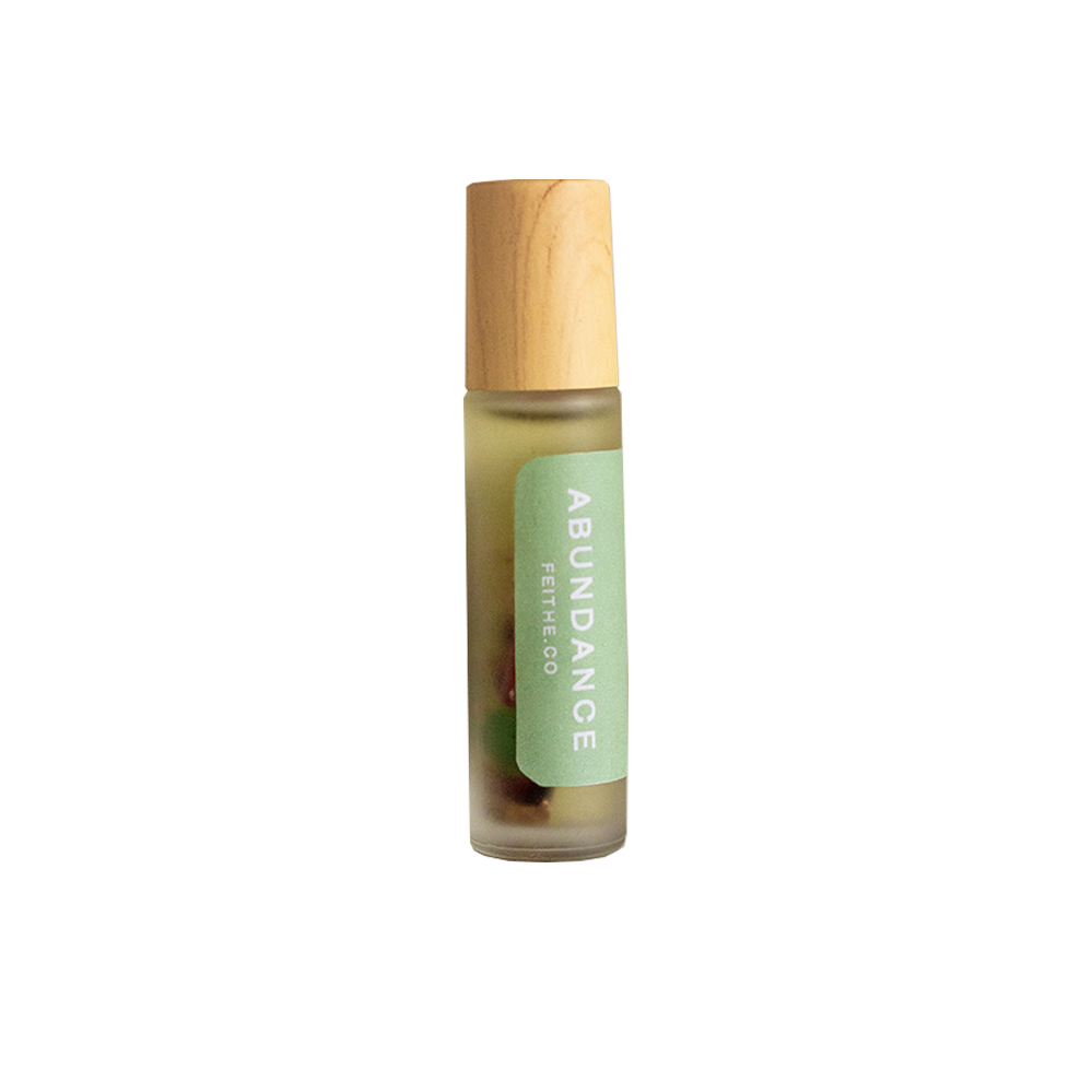 Healing roll on oil - Abundance