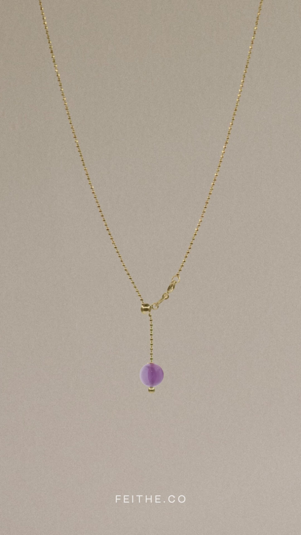 Stil. Starla Necklace