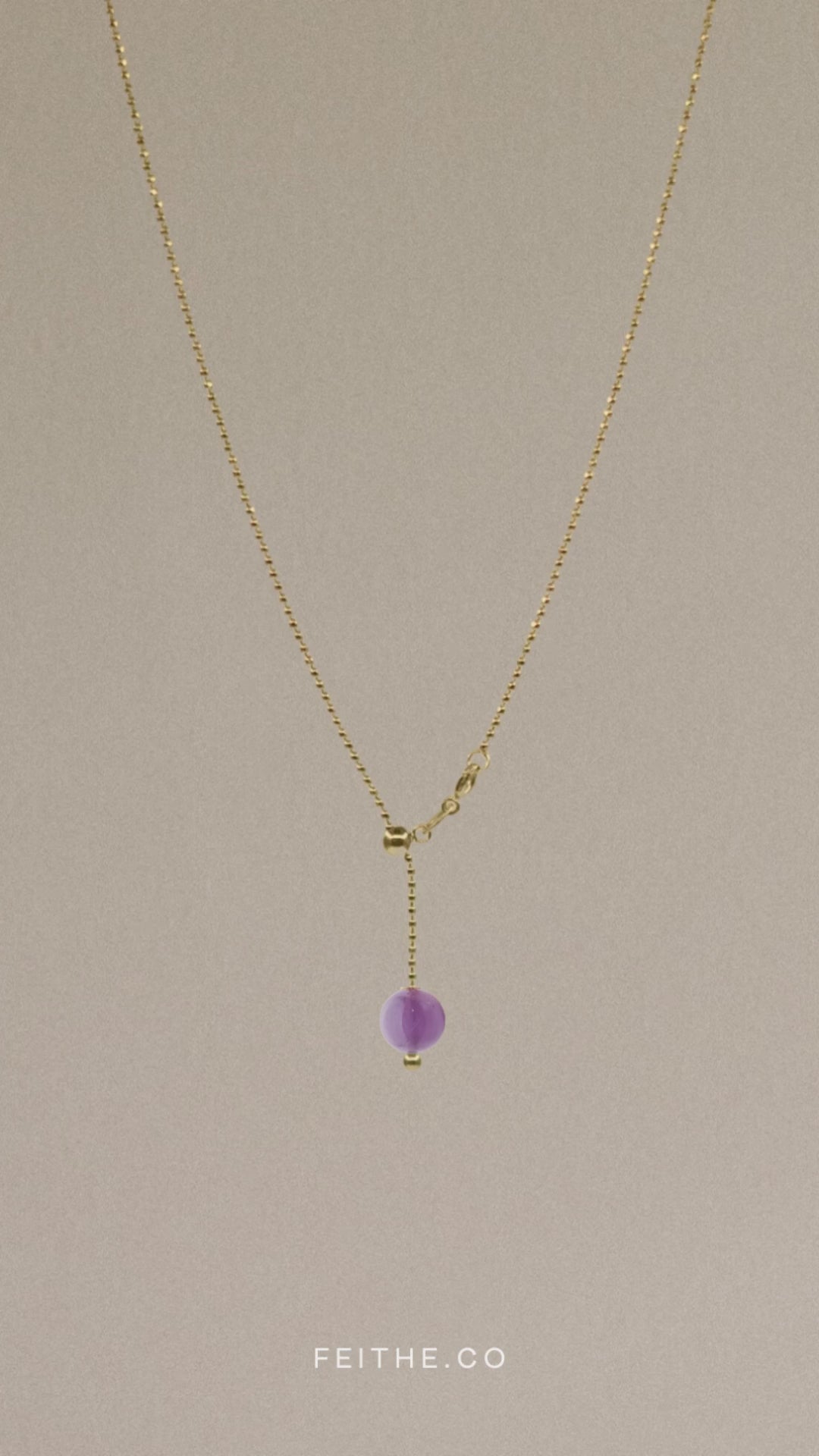 Stil. Starla Necklace