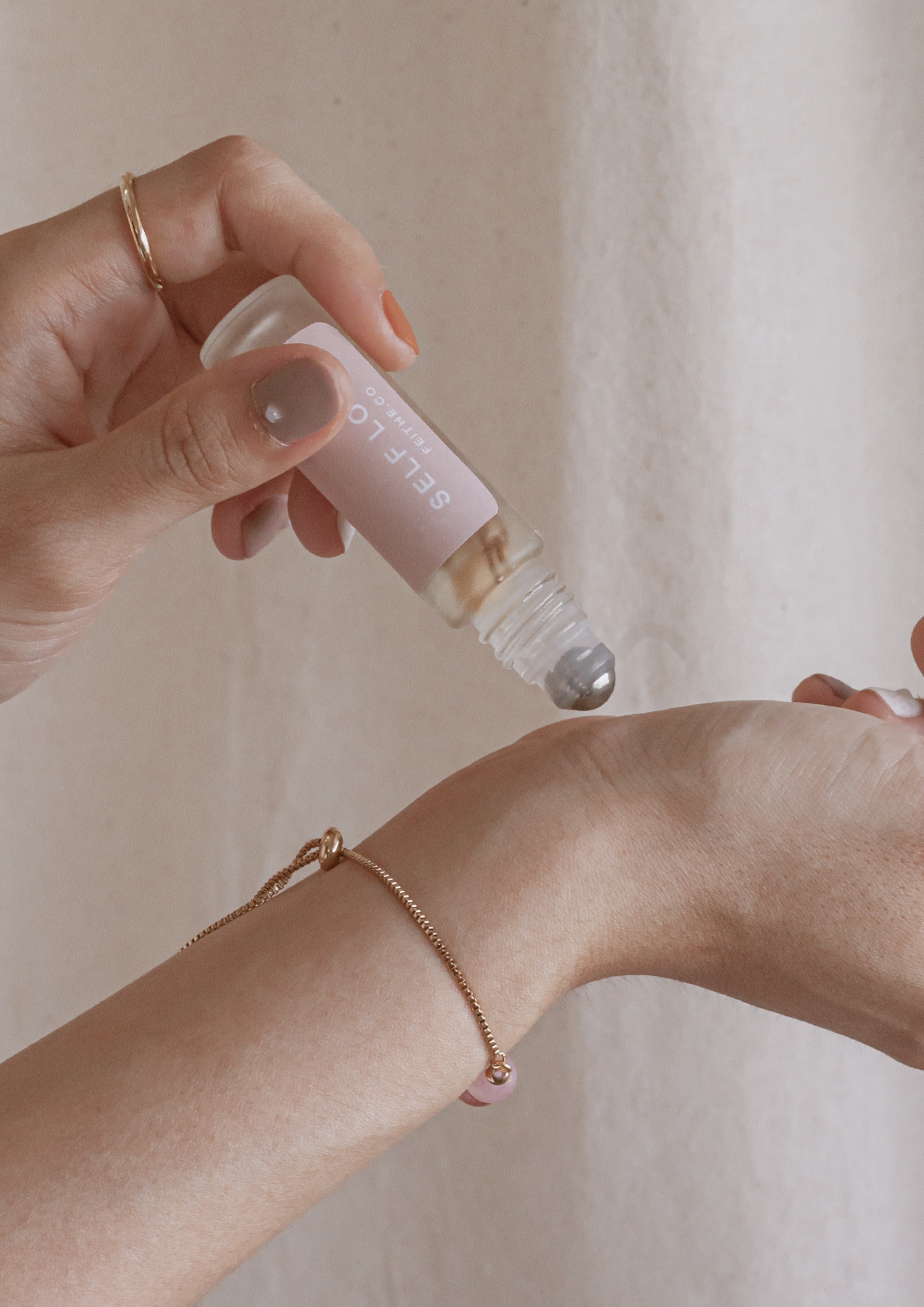 Healing Roll on oil - Love