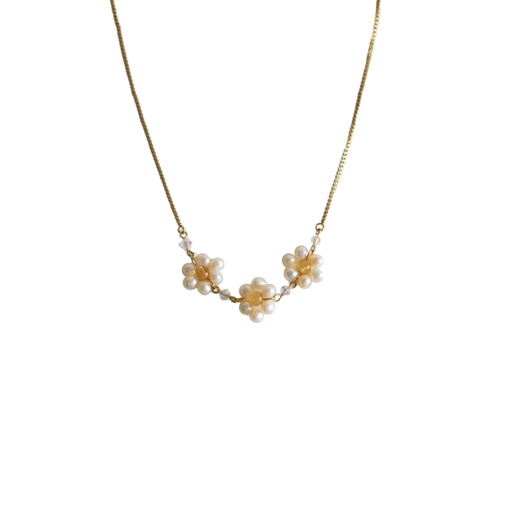 Garden of Wildflower Choker