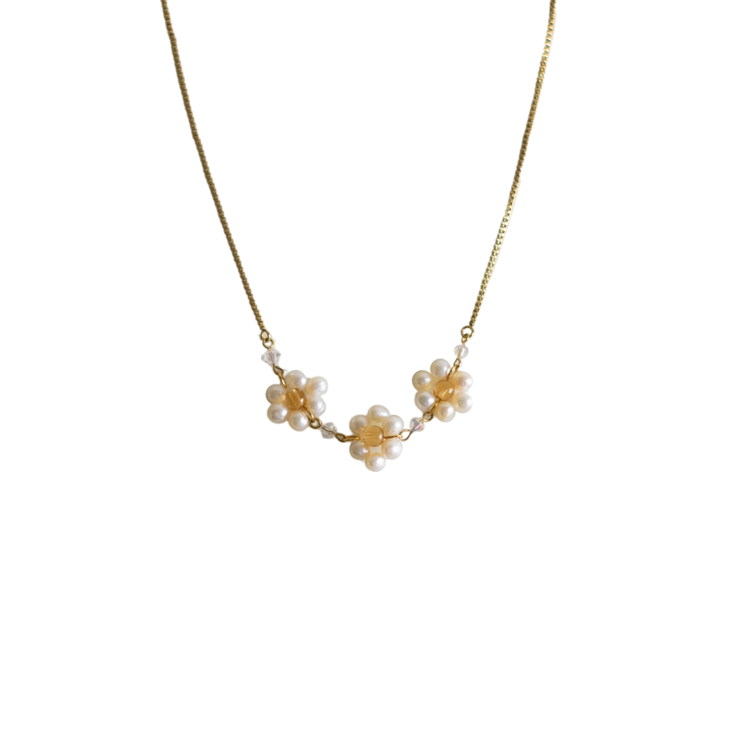 Garden of Wildflower Choker
